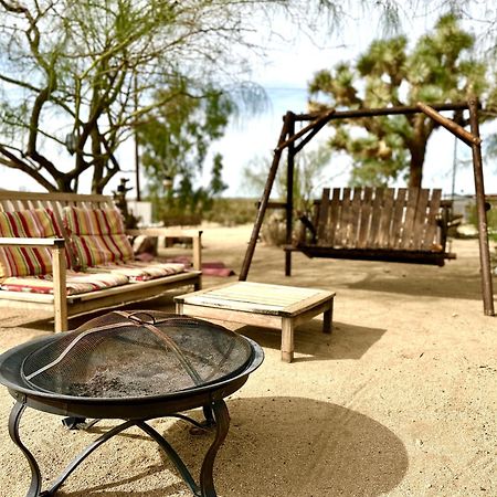 Popular Homestead! Location, Stargaze, Views! Joshua Tree Exteriör bild