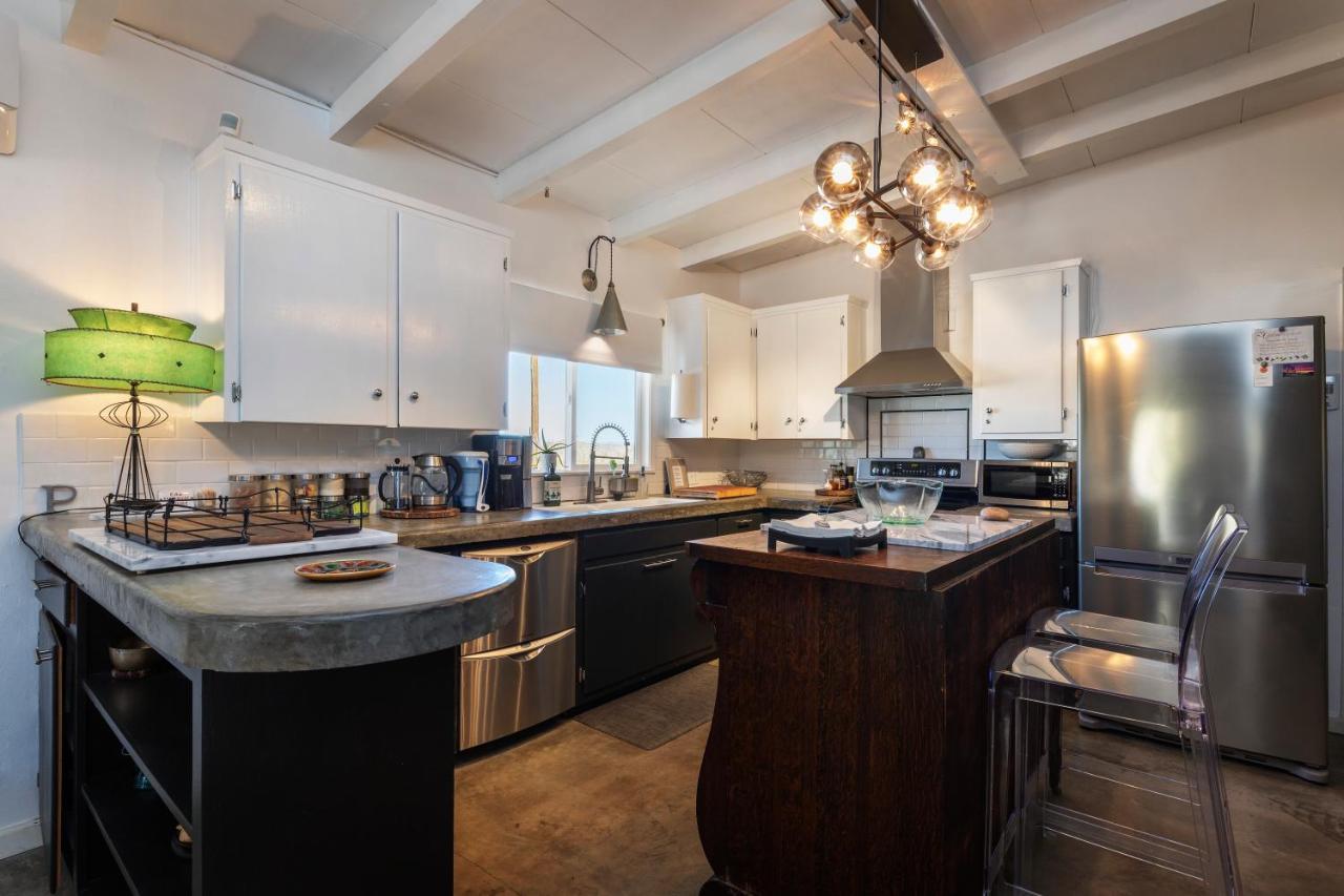 Popular Homestead! Location, Stargaze, Views! Joshua Tree Exteriör bild