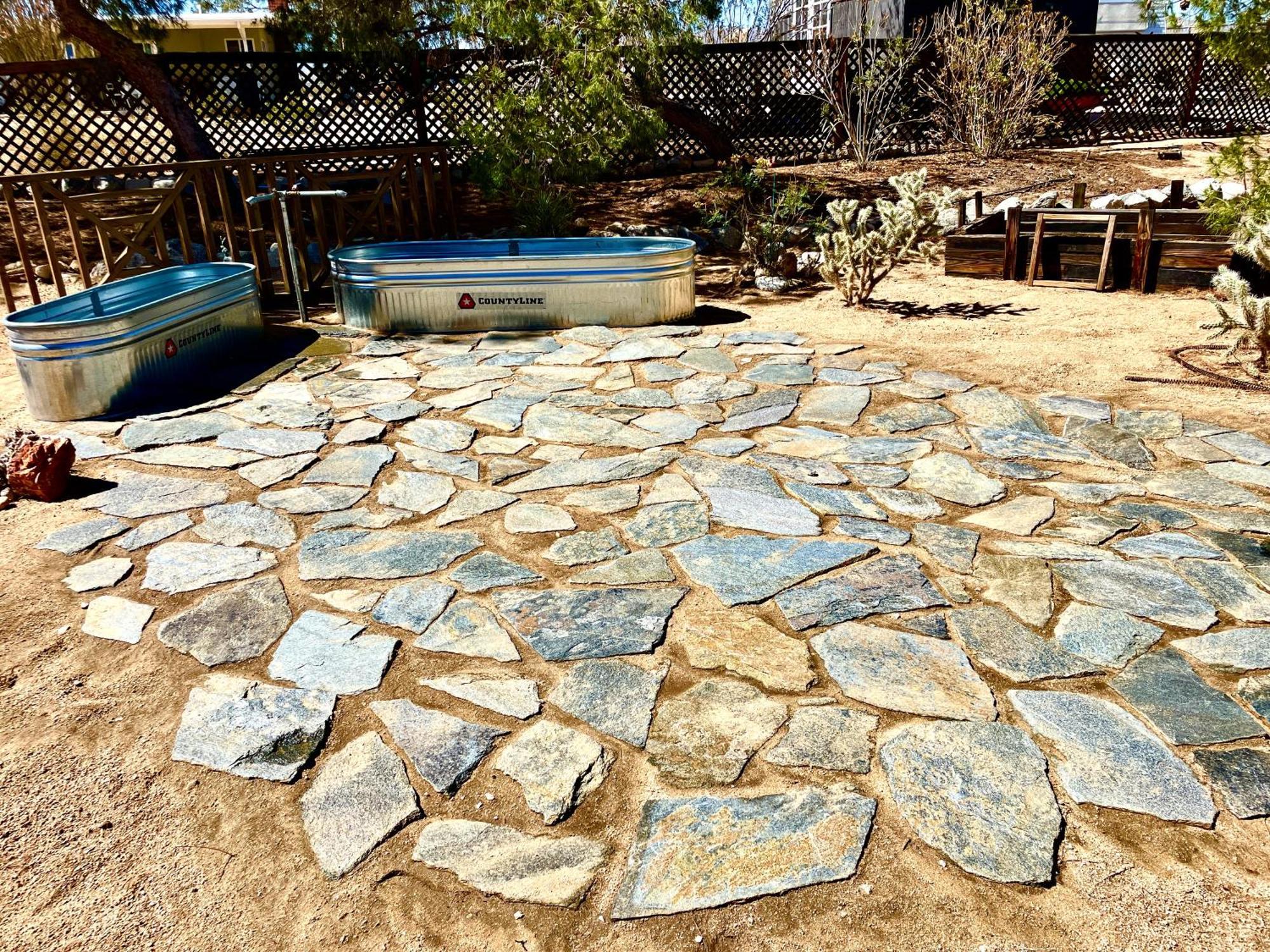Popular Homestead! Location, Stargaze, Views! Joshua Tree Exteriör bild